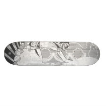 The Dreaming Skate Decks