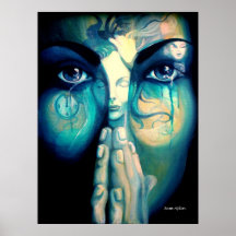The dreams in which I'm dyin Print