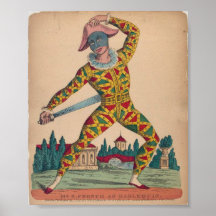 The Dualing Joker Posters