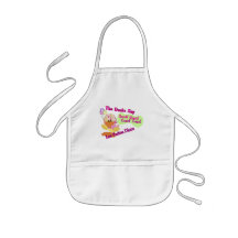 The Ducks Say "Quack!" - Youth Apron