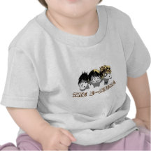 The E-Muse T-shirts