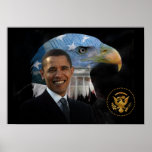 The Eagle has landed... Poster