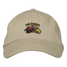 The Eagles Hat Embroidered Hat