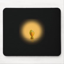 The Early Bird Mousepad