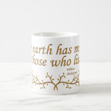 The Earth Has Music Mugs