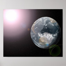 The Earth Print