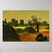 The Edge Posters