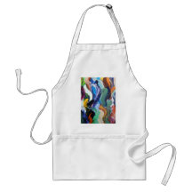 The Eel Race Aprons