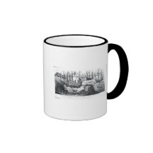 The Embarkation of Henry VIII  at Dover Mug