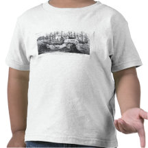 The Embarkation of Henry VIII  at Dover Shirt