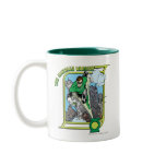 Green Lantern Mugs