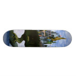 The Emissary Skateboards