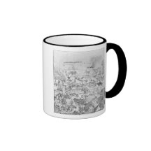 The Encampment of King Henry VIII at Marquison Mugs