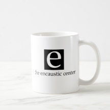 The Encaustic Centre Mug
