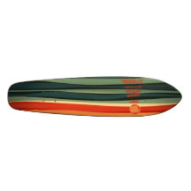 “The Enchanted Sea” - Skateboard Deck