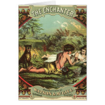 The Enchanter Card