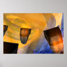 The End of the Universe Poster