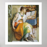 the Erythrean Sibyl Posters