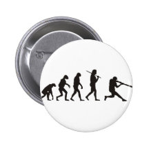 The Evolution Of Baseball Batter Pin