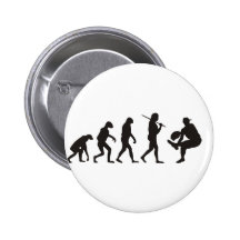 The Evolution Of Baseball Pitcher Button