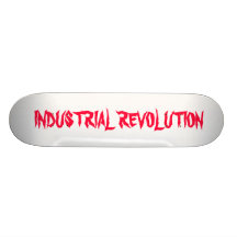 THE EVOLUTION OF SKATEBOARDING