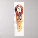 the expression three print