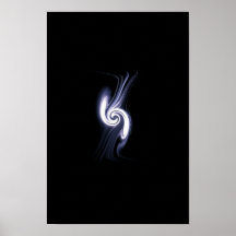 The extraction of inner light. print