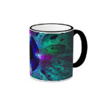 The Eye Abstract Coffee Mug