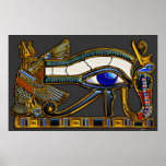 The Eye of Horus Posters