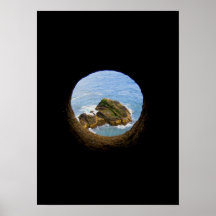 The Eye of Poseidon Poster