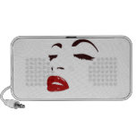 The Face iPhone Speaker