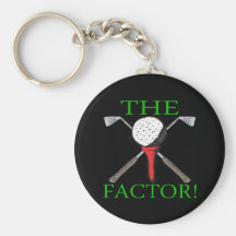 The Factor Key Chain
