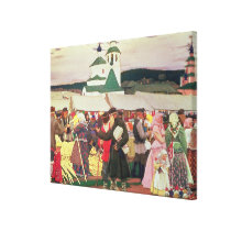The Fair, 1906 canvas prints