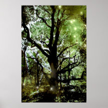 The Fairy Tree Posters