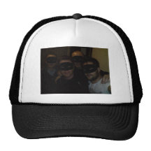 tHe fAkEs Trucker Hats