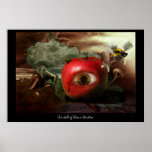 The Fall of Eden's Garden V2 Poster