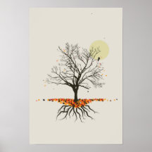 The Fall Print