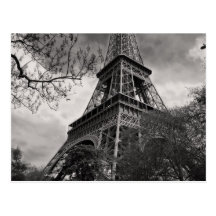 The Famous Tower Postcard