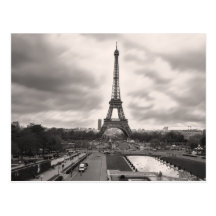 The Famous Tower Postcard