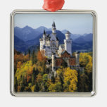 The fanciful Neuschwanstein is one of three Christmas Tree Ornaments