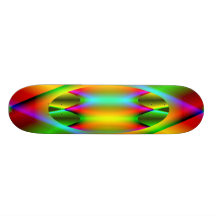 The Fastest Ever Skate Board Deck