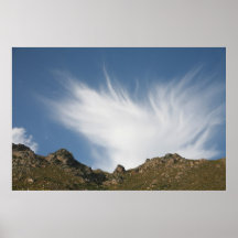 THE FEATHERED CLOUD POSTERS