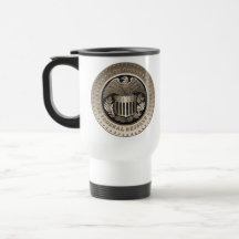 The Federal Reserve Coffee Mugs