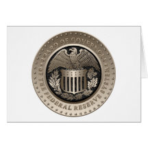 The Federal Reserve Greeting Card