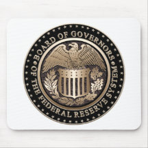 The Federal Reserve Mousepad