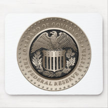 The Federal Reserve Mousepad