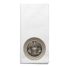 The Federal Reserve Cloth Napkin