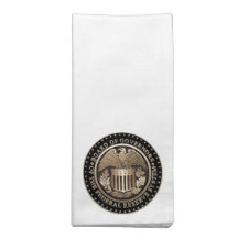 The Federal Reserve Napkins