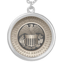 The Federal Reserve Pendant
