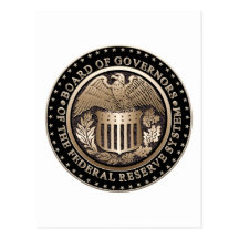 The Federal Reserve Post Cards
